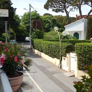 Hotel Miramar- Cap D'Antibes - La Garoupe Plage